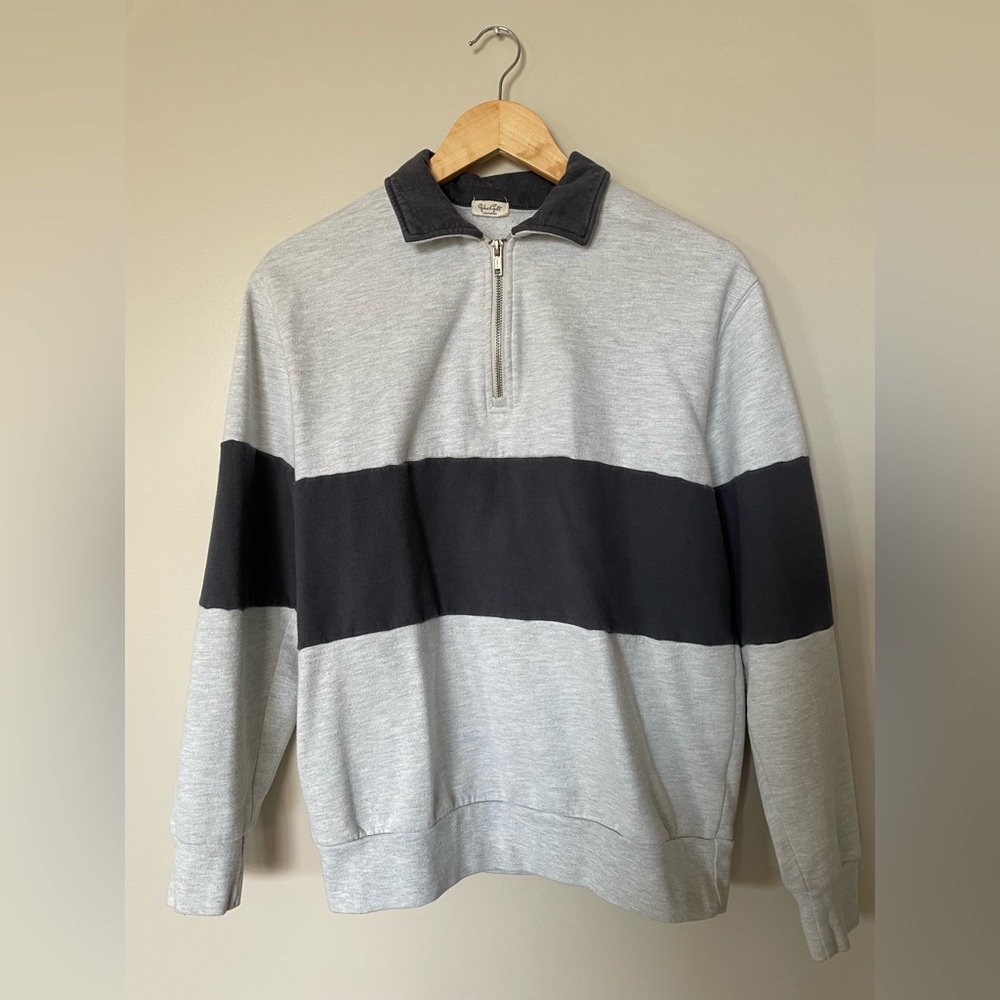 Brandy Melville 1/4 Zip